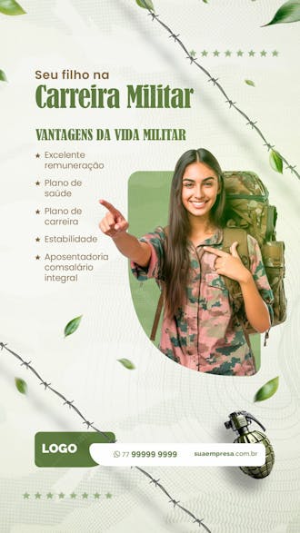 Curso preparatorio militar 13y