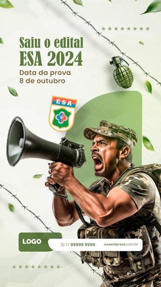 Curso preparatorio militar 18y