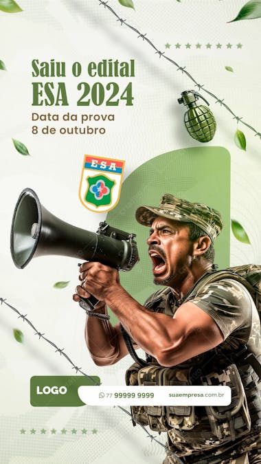 Curso preparatorio militar 18y