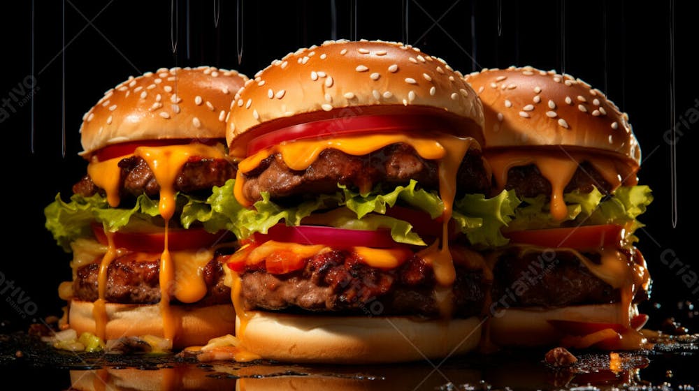 Imagem De Hamburgueres Com Uma Super Carne 3