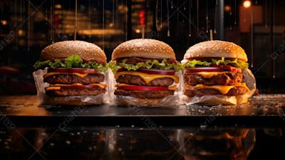  Imagem De Hamburgueres Com Uma Super Carne 14