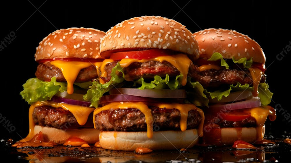  Imagem De Hamburgueres Com Uma Super Carne 20