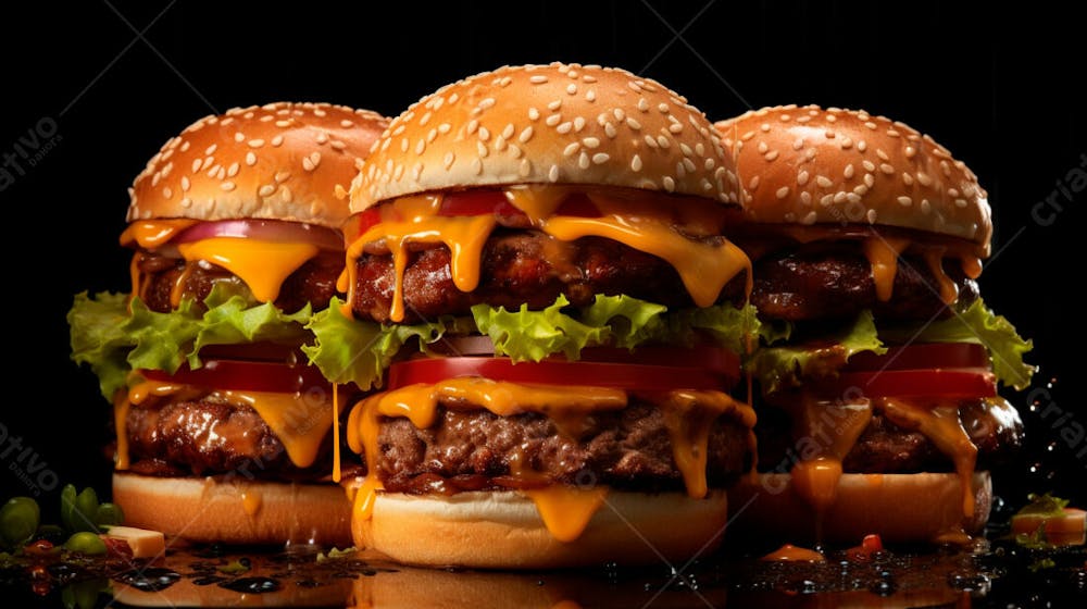  Imagem De Hamburgueres Com Uma Super Carne 21