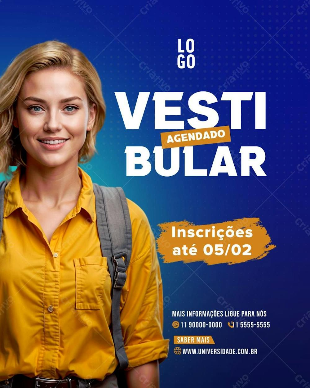 Vestibular 2024