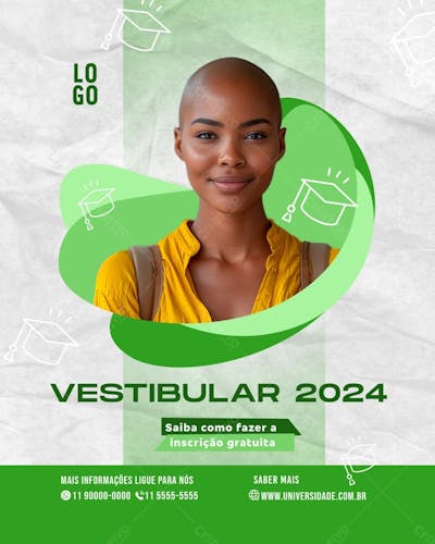 Vestibular 2024