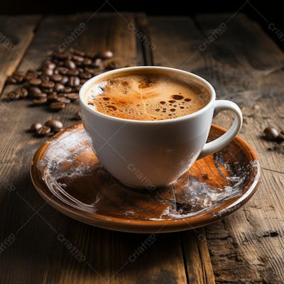 Imagem Grátis Xicara De Café Bebidas  Coffee Comercial  Free(27)