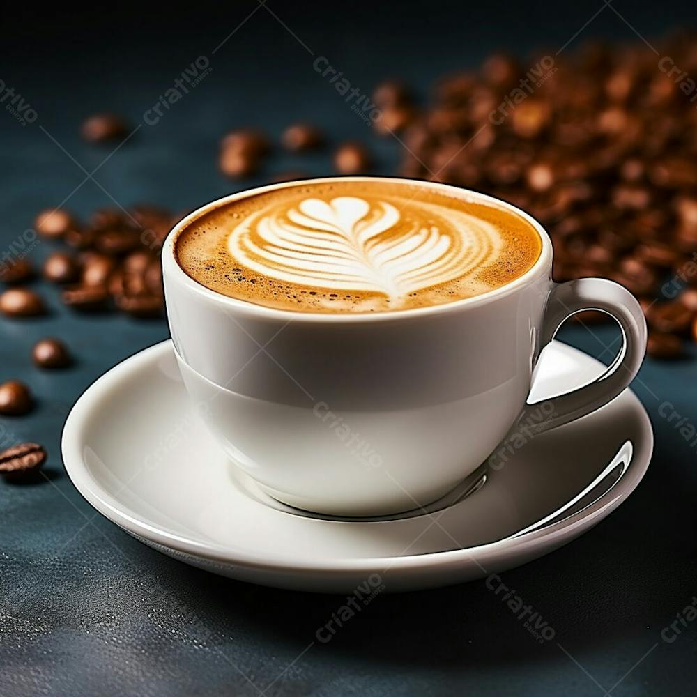 Imagem Grátis Xicara De Café Bebidas  Coffee Comercial  Free(33)