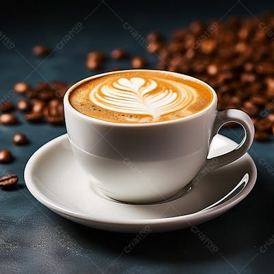 Imagem Grátis Xicara De Café Bebidas  Coffee Comercial  Free(33)