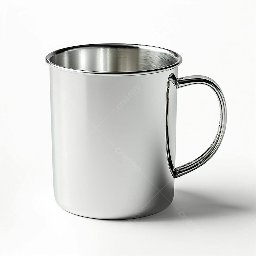 Xicara De Cafe Fundo Branco Imagem Grátis Alta Resolução (1)