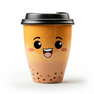 Xicara De Cafe Fundo Branco Imagem Grátis Alta Resolução (6)