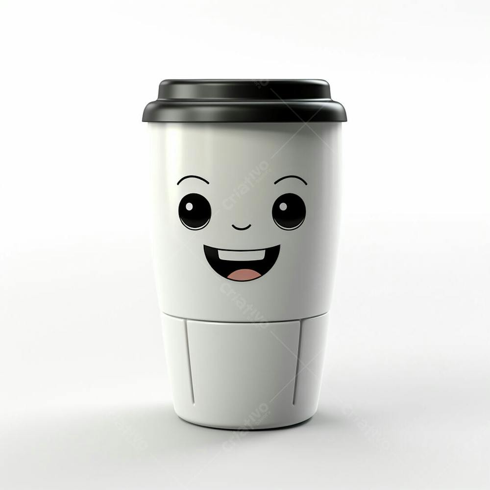 Xicara De Cafe Fundo Branco Imagem Grátis Alta Resolução (7)