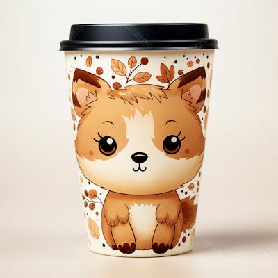 Xicara De Cafe Fundo Branco Imagem Grátis Alta Resolução (11)