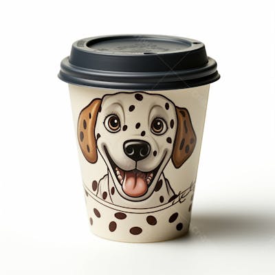Xicara De Cafe Fundo Branco Imagem Grátis Alta Resolução (13)