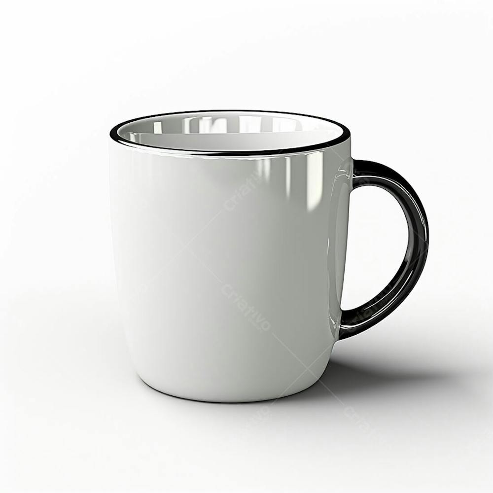 Xicara De Cafe Fundo Branco Imagem Grátis Alta Resolução (15)