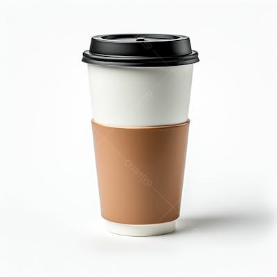 Xicara De Cafe Fundo Branco Imagem Grátis Alta Resolução (17)