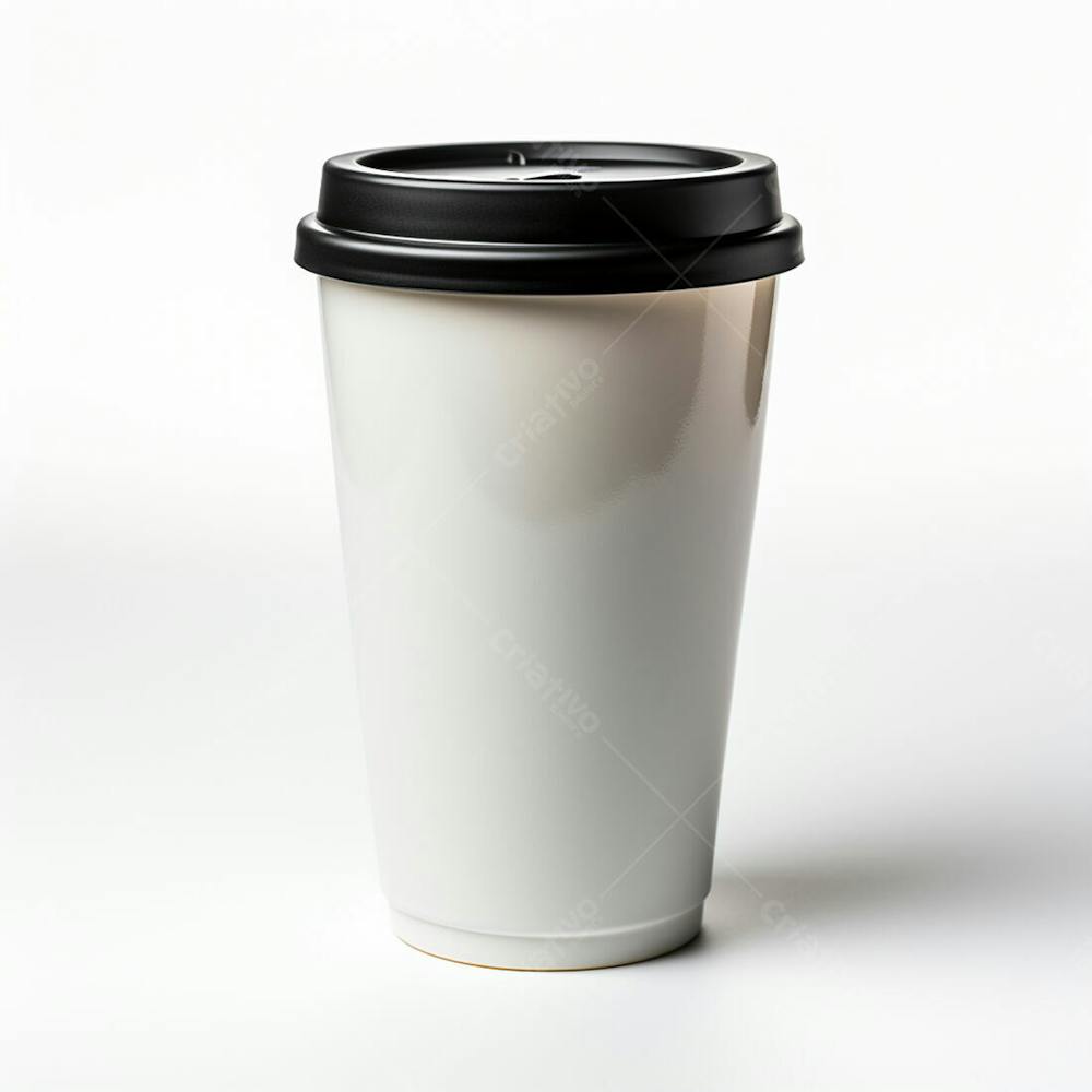 Xicara De Cafe Fundo Branco Imagem Grátis Alta Resolução (18)