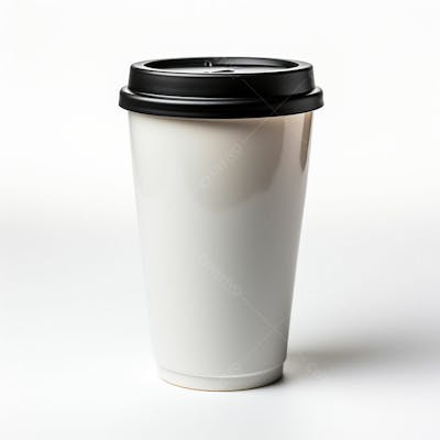 Xicara De Cafe Fundo Branco Imagem Grátis Alta Resolução (18)