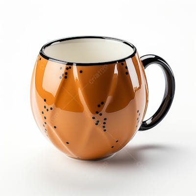 Xicara De Cafe Fundo Branco Imagem Grátis Alta Resolução (20)