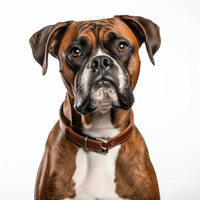 Download Grátis Cachorro Fofo Animais Sobre Fundo Branco Bulldog Sheepdog Terrier Pit Pug Shih Tzu Pastor Alemão Poodle Rottweiler Labrador Pinscher Retriever (155)