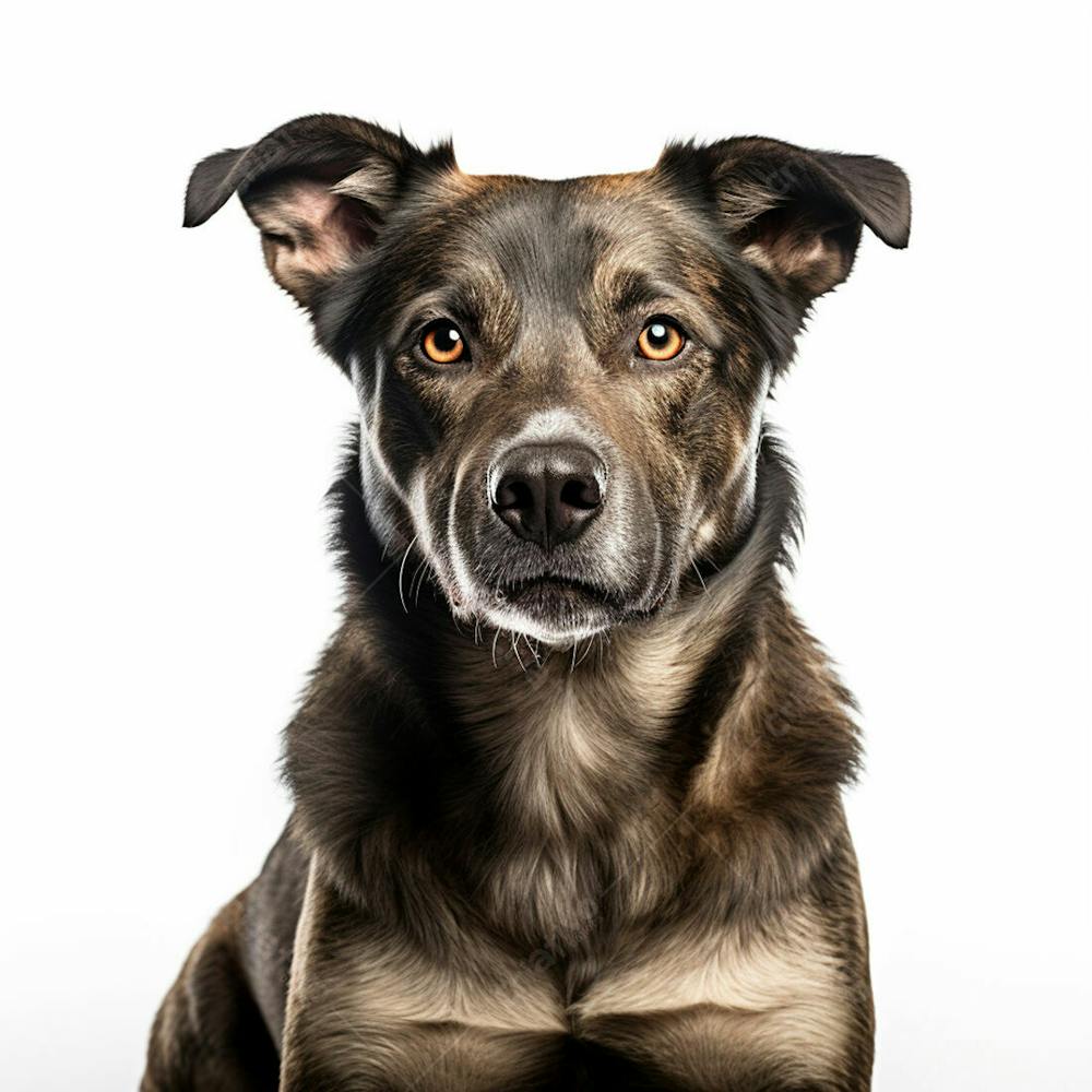 Download Grátis Cachorro Fofo Animais Sobre Fundo Branco Bulldog Sheepdog Terrier Pit Pug Shih Tzu Pastor Alemão Poodle Rottweiler Labrador Pinscher Retriever (156)