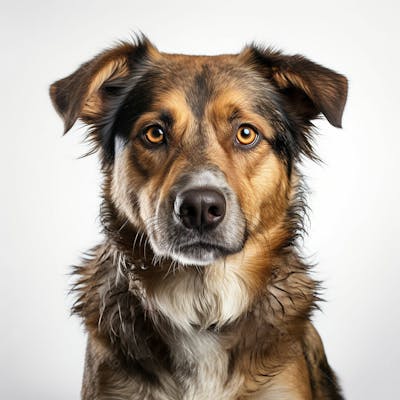 Download Grátis Cachorro Fofo Animais Sobre Fundo Branco Bulldog Sheepdog Terrier Pit Pug Shih Tzu Pastor Alemão Poodle Rottweiler Labrador Pinscher Retriever (199)