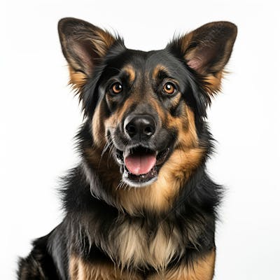 Download Grátis Cachorro Fofo Animais Sobre Fundo Branco Bulldog Sheepdog Terrier Pit Pug Shih Tzu Pastor Alemão Poodle Rottweiler Labrador Pinscher Retriever (230)