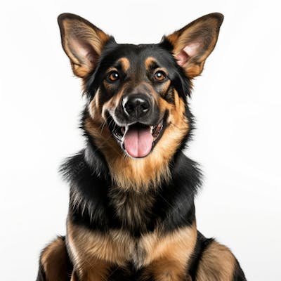 Download Grátis Cachorro Fofo Animais Sobre Fundo Branco Bulldog Sheepdog Terrier Pit Pug Shih Tzu Pastor Alemão Poodle Rottweiler Labrador Pinscher Retriever (232)