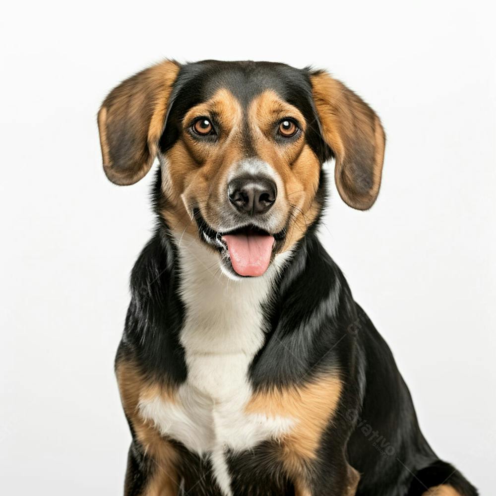 Download Grátis Cachorro Fofo Animais Sobre Fundo Branco Bulldog Sheepdog Terrier Pit Pug Shih Tzu Pastor Alemão Poodle Rottweiler Labrador Pinscher Retriever (245)