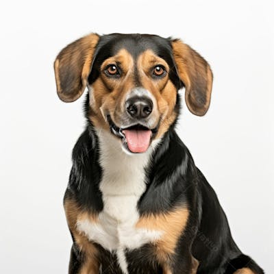 Download Grátis Cachorro Fofo Animais Sobre Fundo Branco Bulldog Sheepdog Terrier Pit Pug Shih Tzu Pastor Alemão Poodle Rottweiler Labrador Pinscher Retriever (245)