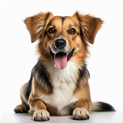 Download Grátis Cachorro Fofo Animais Sobre Fundo Branco Bulldog Sheepdog Terrier Pit Pug Shih Tzu Pastor Alemão Poodle Rottweiler Labrador Pinscher Retriever (257)