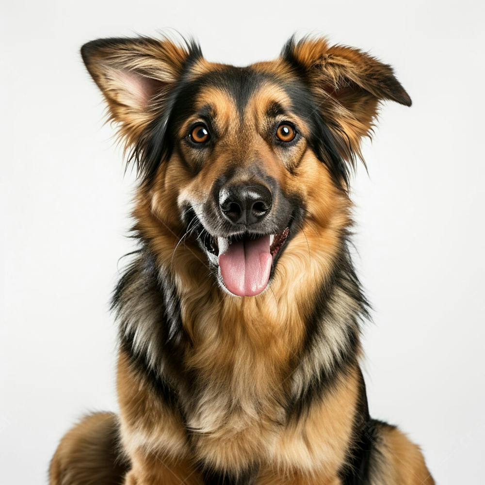 Download Grátis Cachorro Fofo Animais Sobre Fundo Branco Bulldog Sheepdog Terrier Pit Pug Shih Tzu Pastor Alemão Poodle Rottweiler Labrador Pinscher Retriever (272)