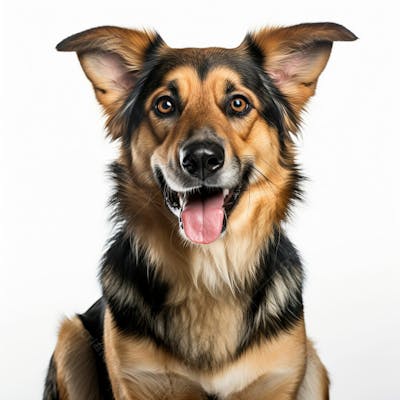 Download Grátis Cachorro Fofo Animais Sobre Fundo Branco Bulldog Sheepdog Terrier Pit Pug Shih Tzu Pastor Alemão Poodle Rottweiler Labrador Pinscher Retriever (293)
