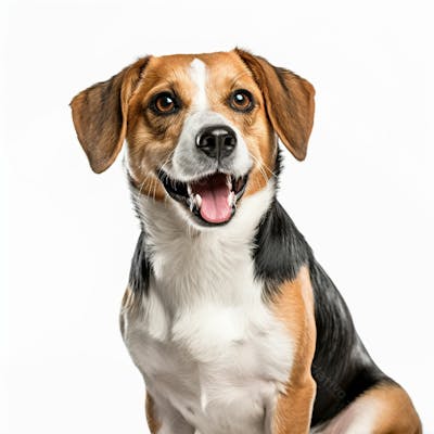 Download Grátis Cachorro Fofo Animais Sobre Fundo Branco Bulldog Sheepdog Terrier Pit Pug Shih Tzu Pastor Alemão Poodle Rottweiler Labrador Pinscher Retriever (298)