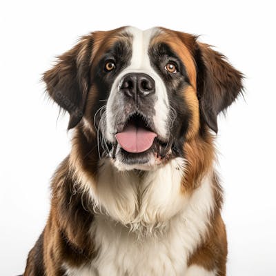 Download Grátis Cachorro Fofo Animais Sobre Fundo Branco Bulldog Sheepdog Terrier Pit Pug Shih Tzu Pastor Alemão Poodle Rottweiler Labrador Pinscher Retriever (303)