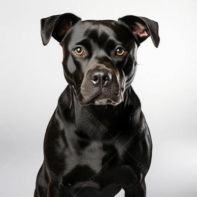 Download Grátis Cachorro Fofo Animais Sobre Fundo Branco Bulldog Sheepdog Terrier Pit Pug Shih Tzu Pastor Alemão Poodle Rottweiler Labrador Pinscher Retriever (305)