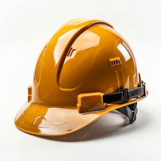 Imagem grátis epi capacete duro de trabalho isolado