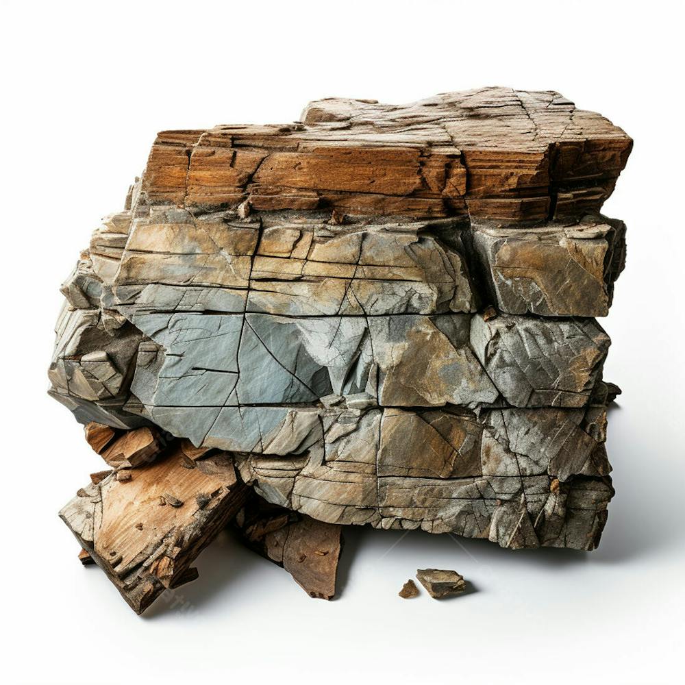 Imagem De Pedra Sobre Fundo Branco Download Free (15)
