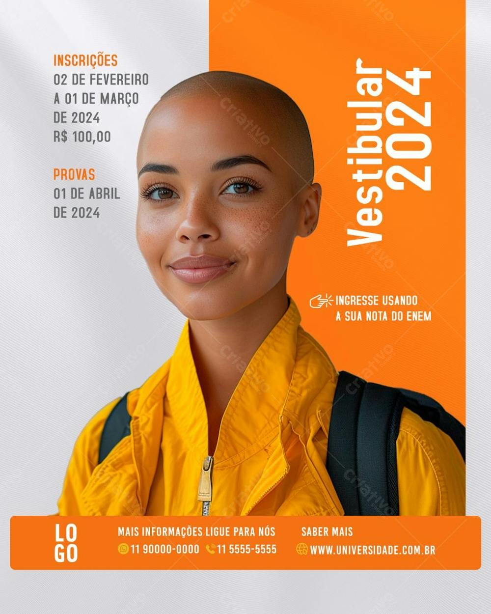 Vestibular 2024 E Volta As Aulas