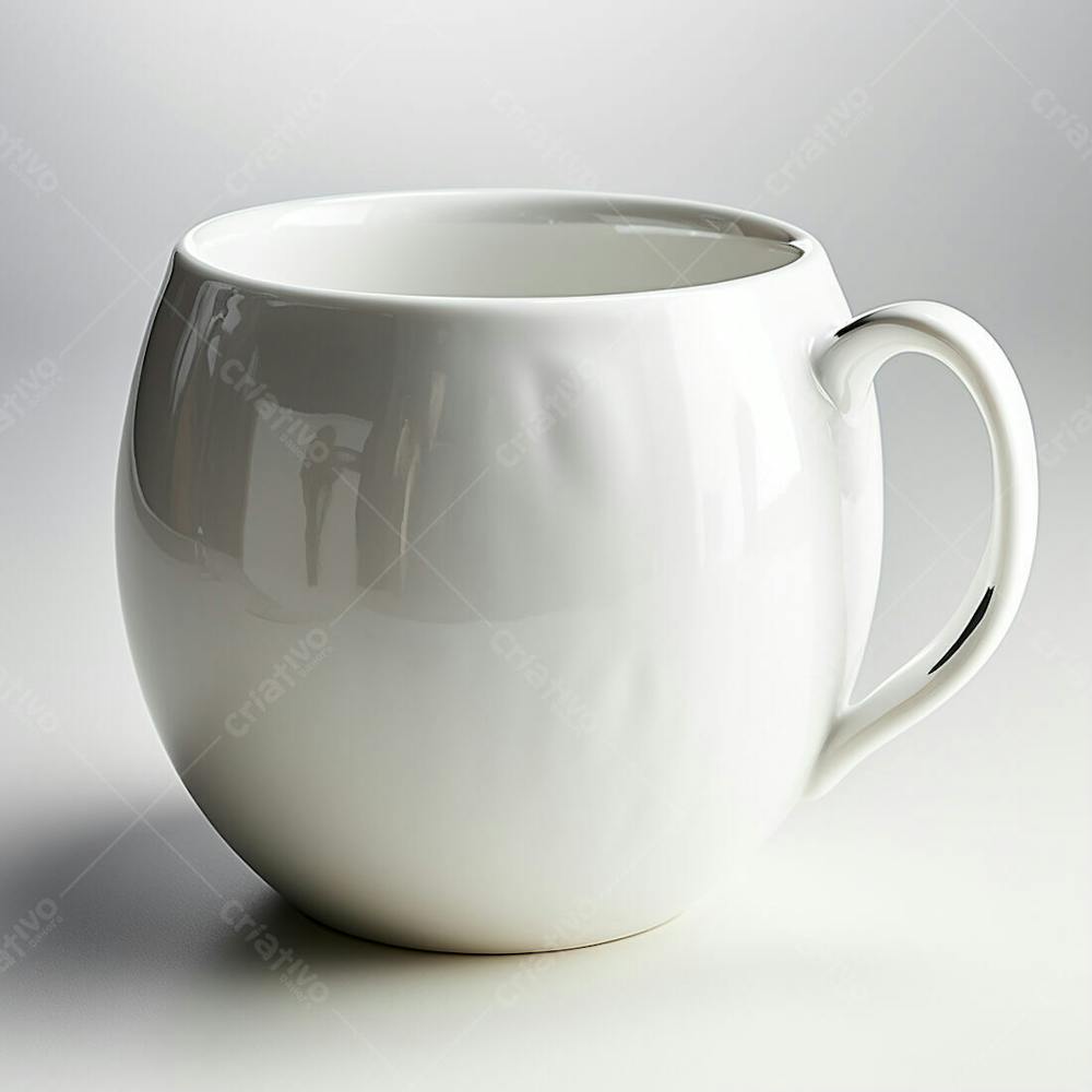 Imagem Grátis Xícara De Café Sobre Fundo Branco Em Alta Qualidade  (19)