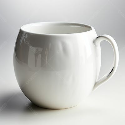 Imagem Grátis Xícara De Café Sobre Fundo Branco Em Alta Qualidade  (19)