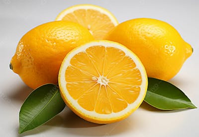 Imagem Grátis Limão Amarelo Em Alta Qualidade Frutas Verduras (1)