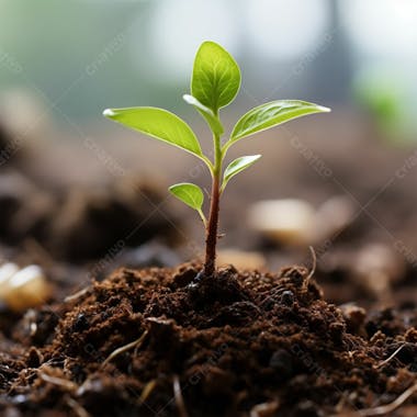 Imagem grátis broto de planta em alta qualidade natureza ecologico