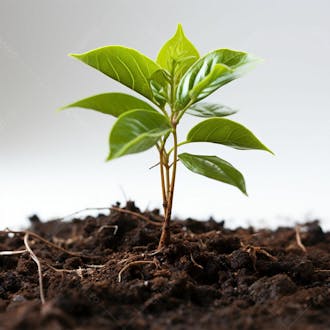 Imagem grátis broto de planta em alta qualidade natureza ecologico