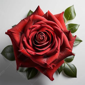 Imagem grátis de uma rosa de cima em alta qualidade