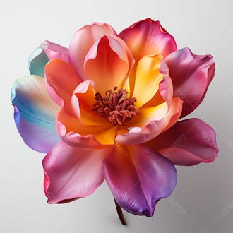 Imagem grátis flor colorida em alta qualidade