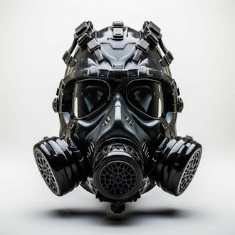 Imagem grátis máscara de gás militar em alta qualidade