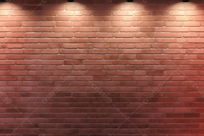 Baixe De Graça Background Grátis Tijolos Com Iluminação