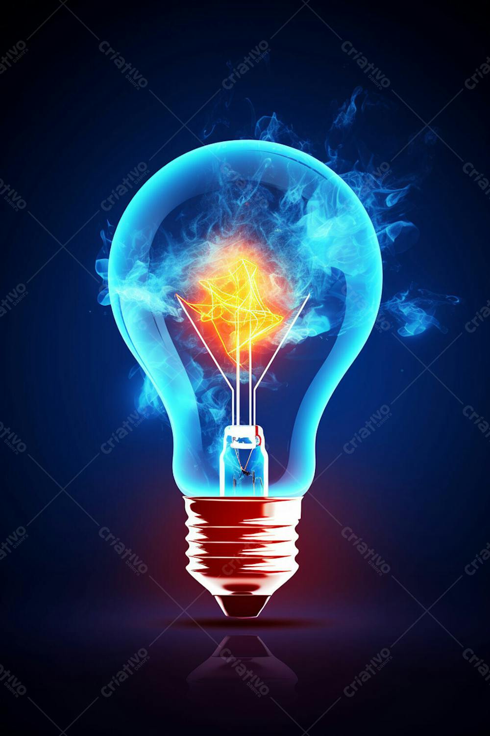 Baixe De Graça Background Iluminado Neon Rosa Azul (2)