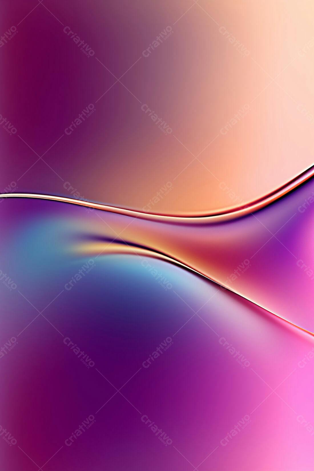 Textura Abstrata Fluida Rosa e Roxa para Fundo