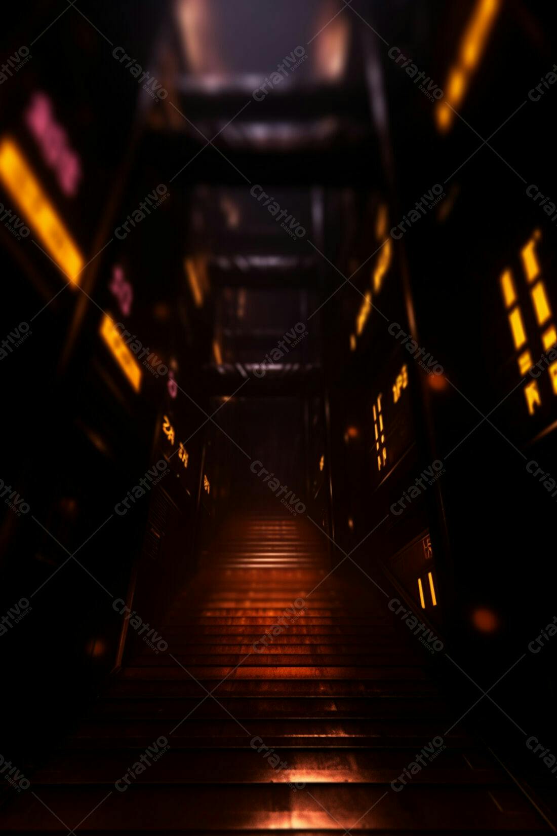 Textura Metal Enferrujado para Fundo Cyberpunk